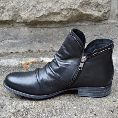 Matilda | Lederstiefel