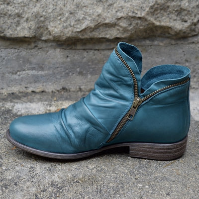 Matilda | Lederstiefel