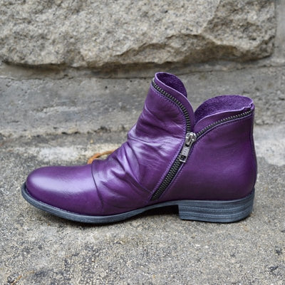 Matilda | Lederstiefel