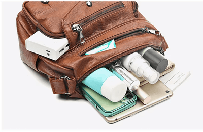 Vintage Schultertasche