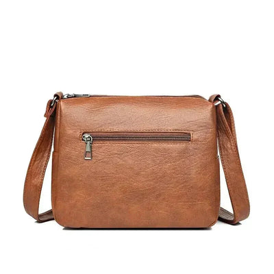 Vintage Schultertasche