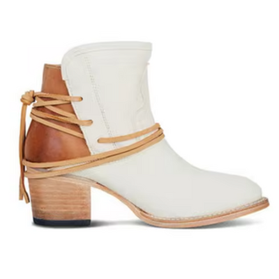 Reta | Western-Stil Stiefel