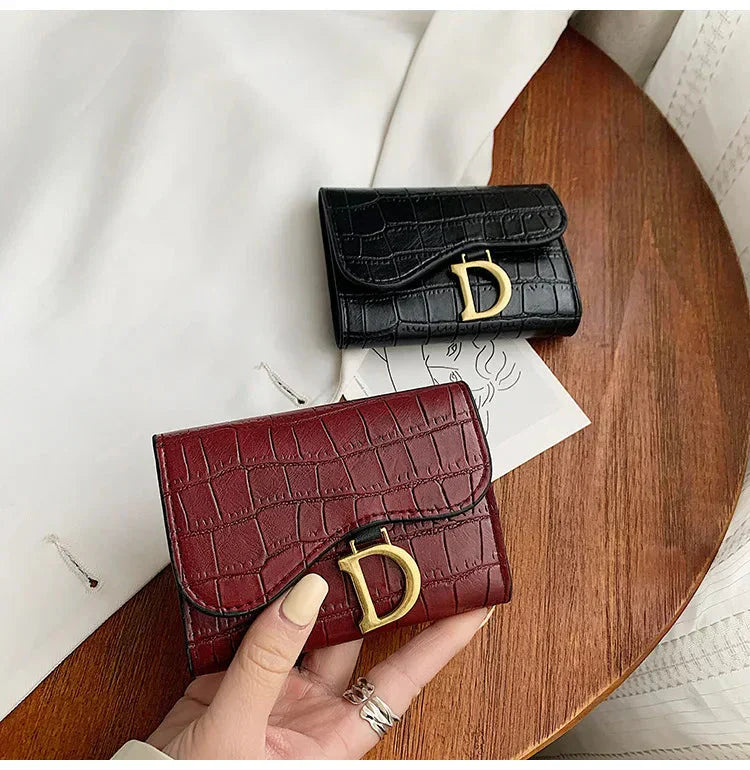 Dynasty Luxus Leder Geldbörse