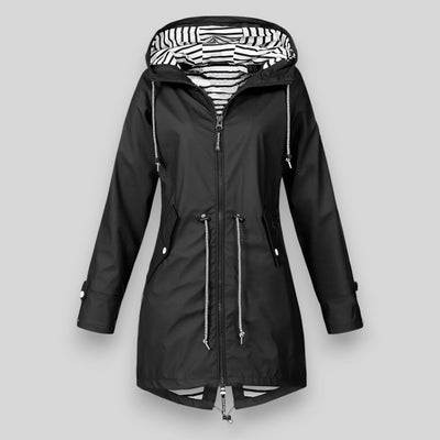 Laura™ | Wasserdichte Regenjacke